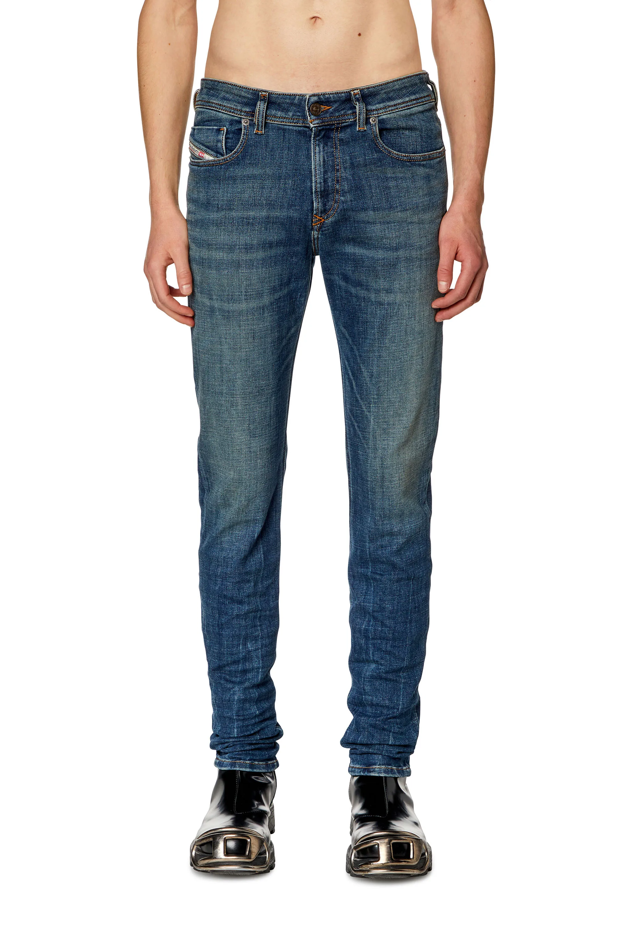 1979 Sleenker 09H67 Slim Fit Jeans