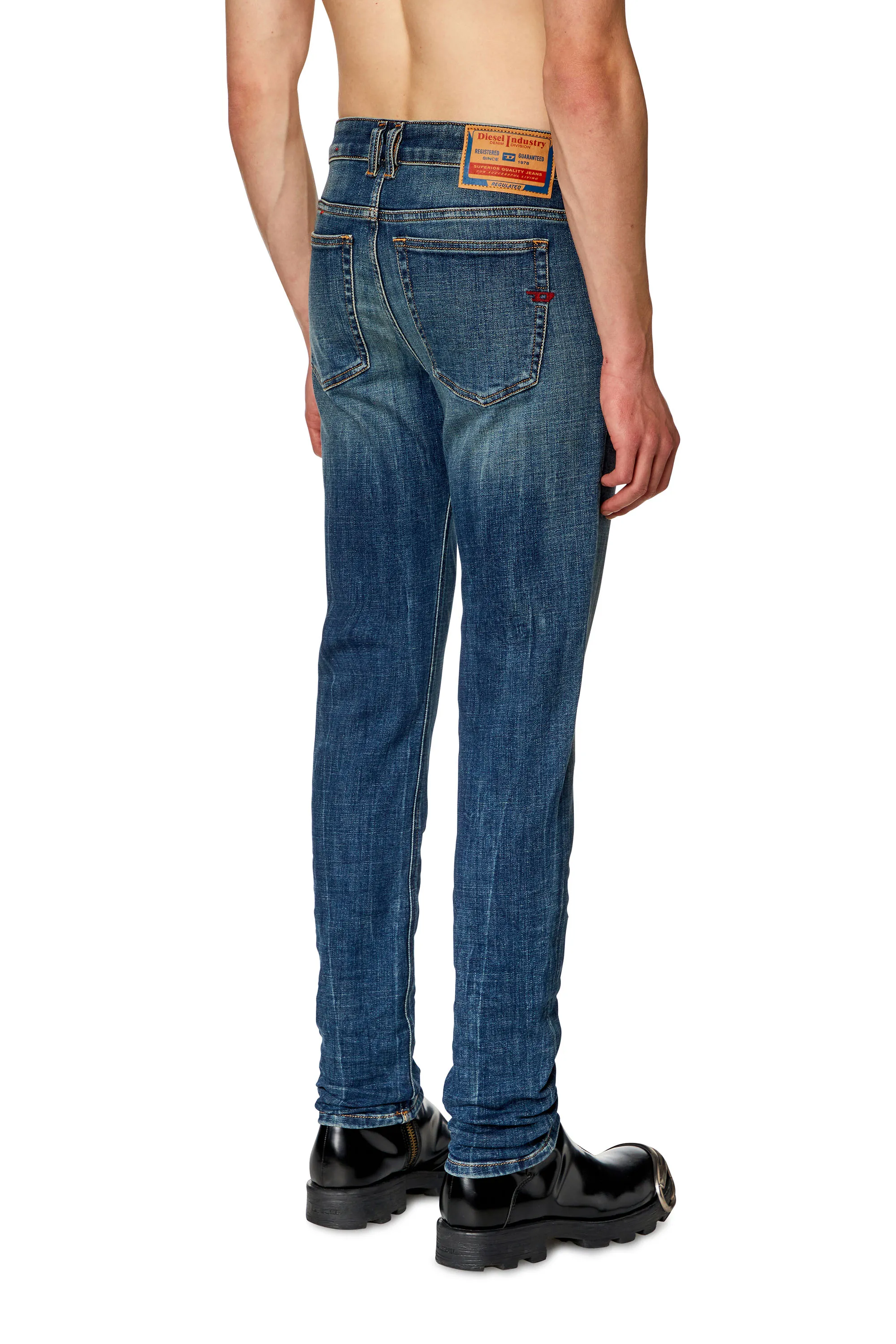 1979 Sleenker 09H67 Slim Fit Jeans