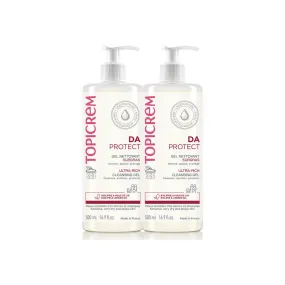 2-Pack Duo Cleansing Gel - Gentle Face Wash