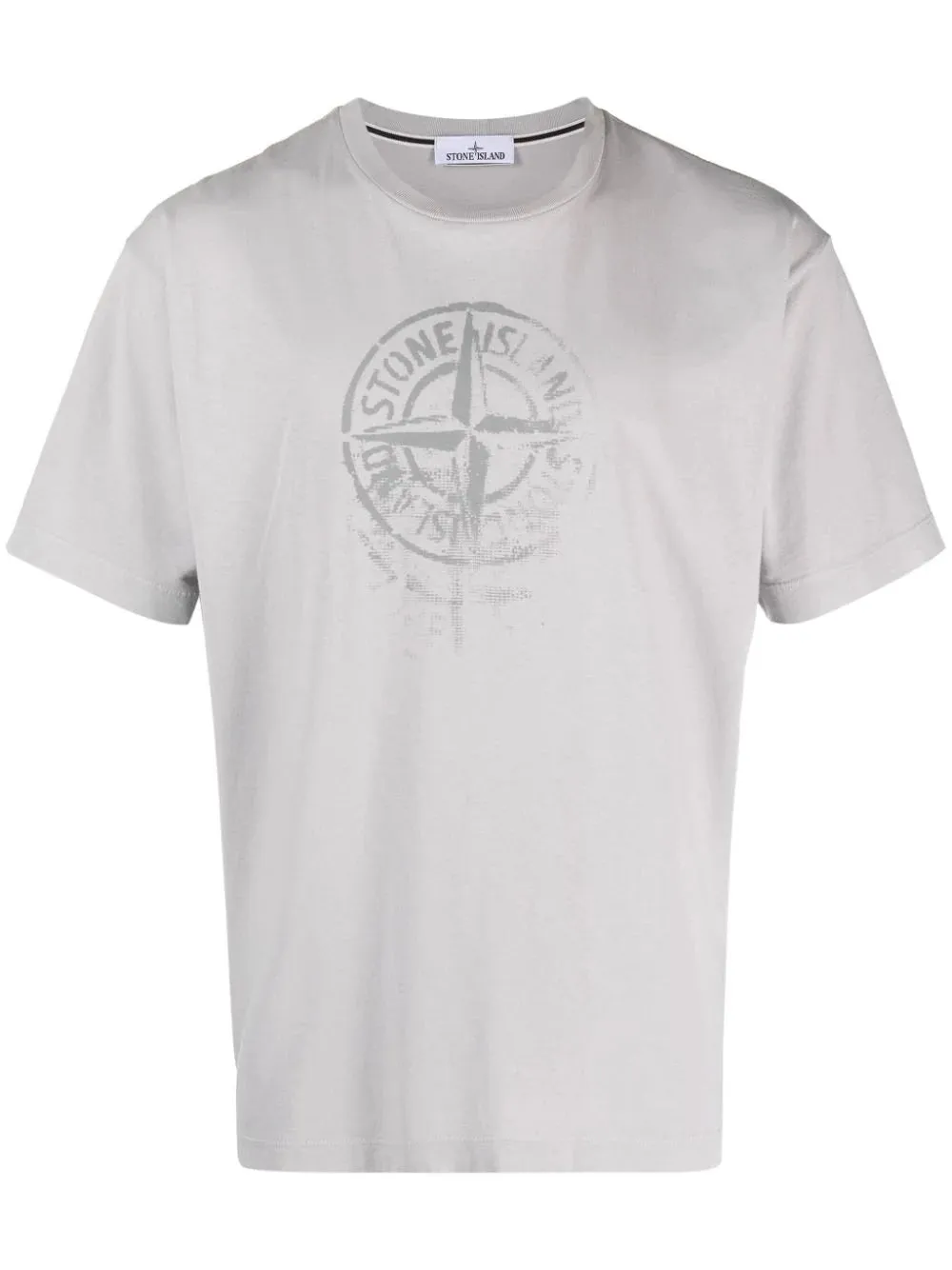 2RC87 CAMISETA COMPASS GRIS