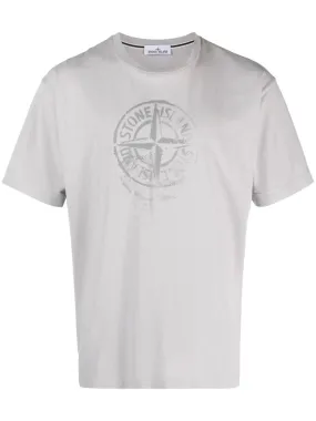 2RC87 CAMISETA COMPASS GRIS