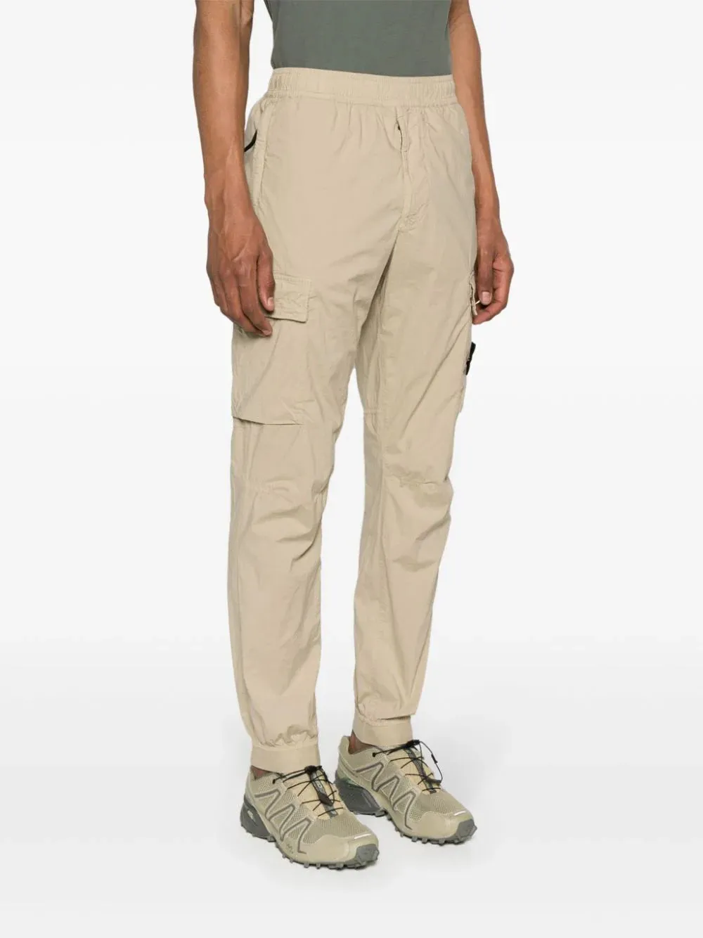 31303 PANTALN CARGO STRETCH BEIGE