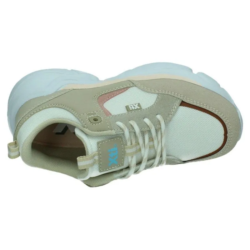 57880 DEPORTIVAS XTI color BEIGE