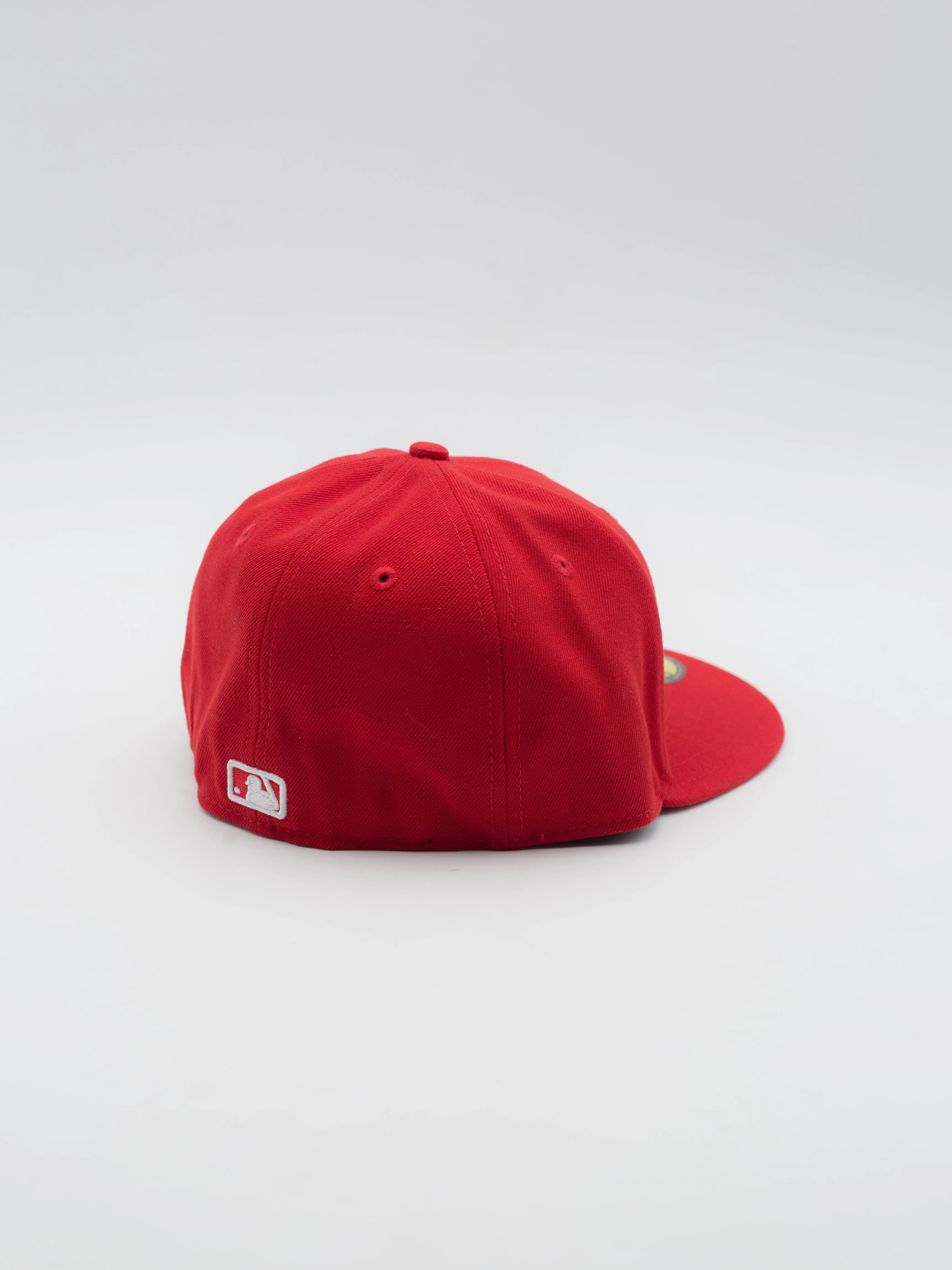 59FIFTY LAtigo Rojo