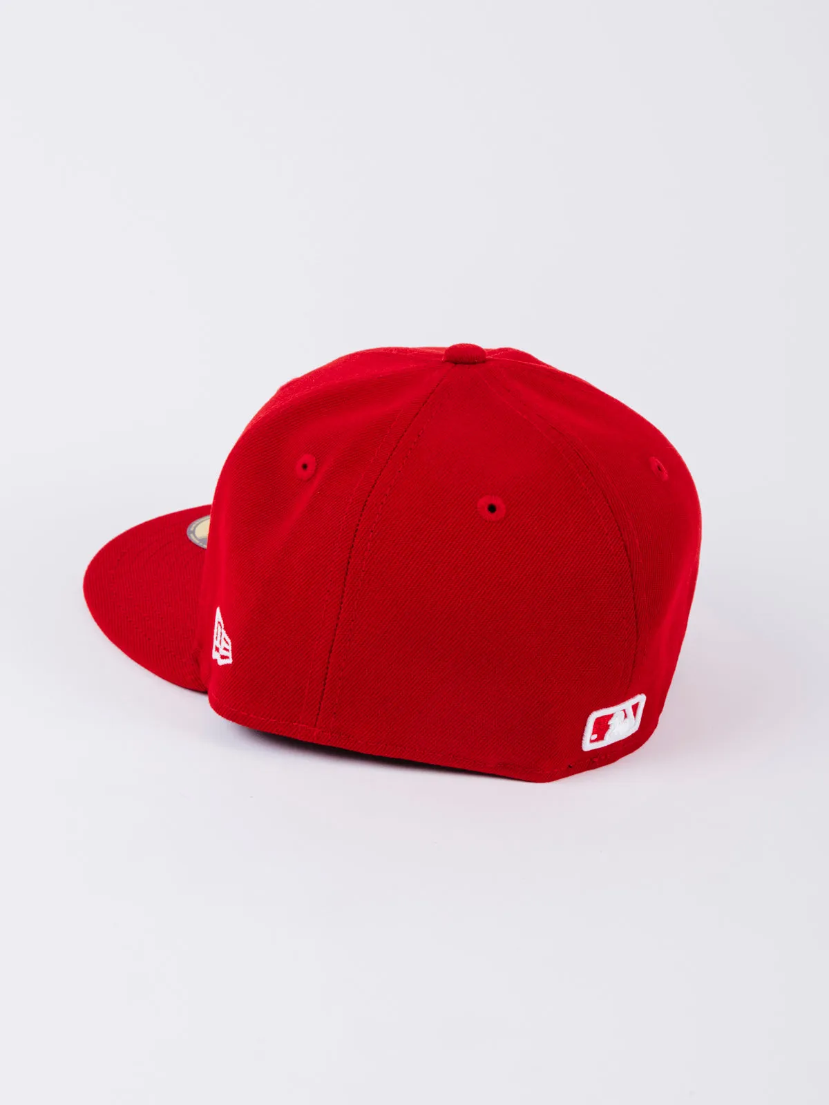 59Fifty Los Angeles Dodgers Rojo