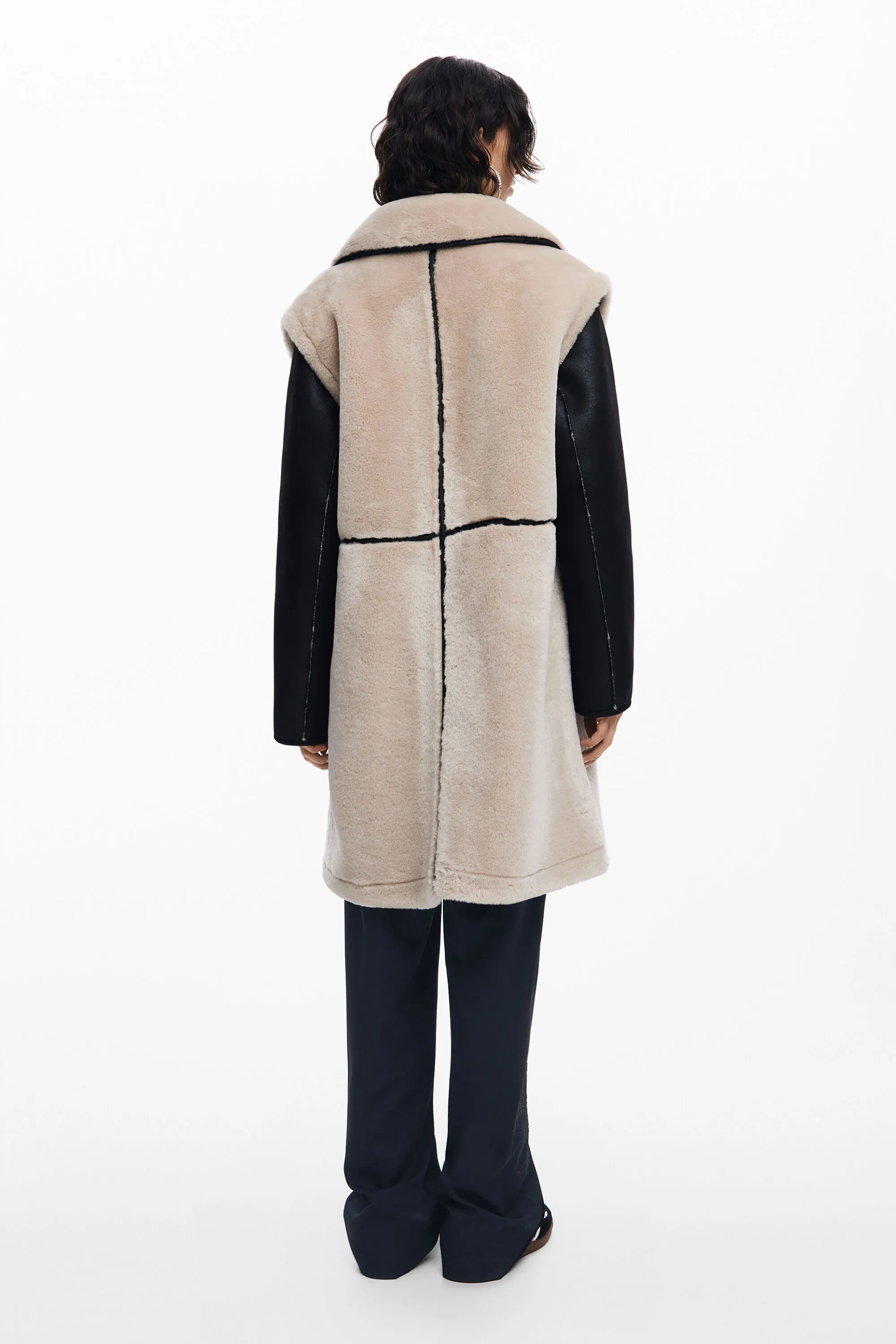 Detachable Coat