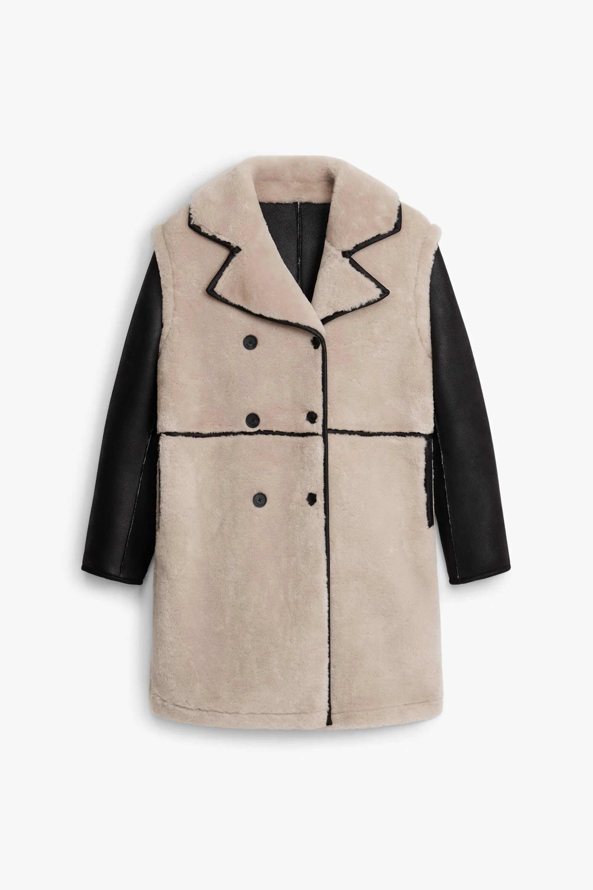 Detachable Coat