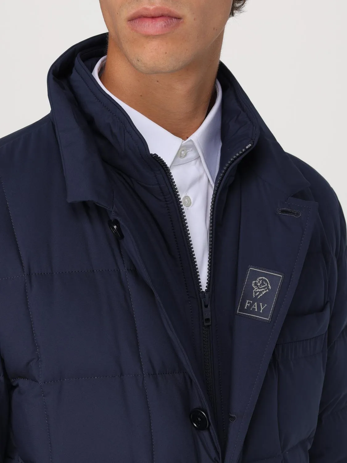 Fay Men's Coat