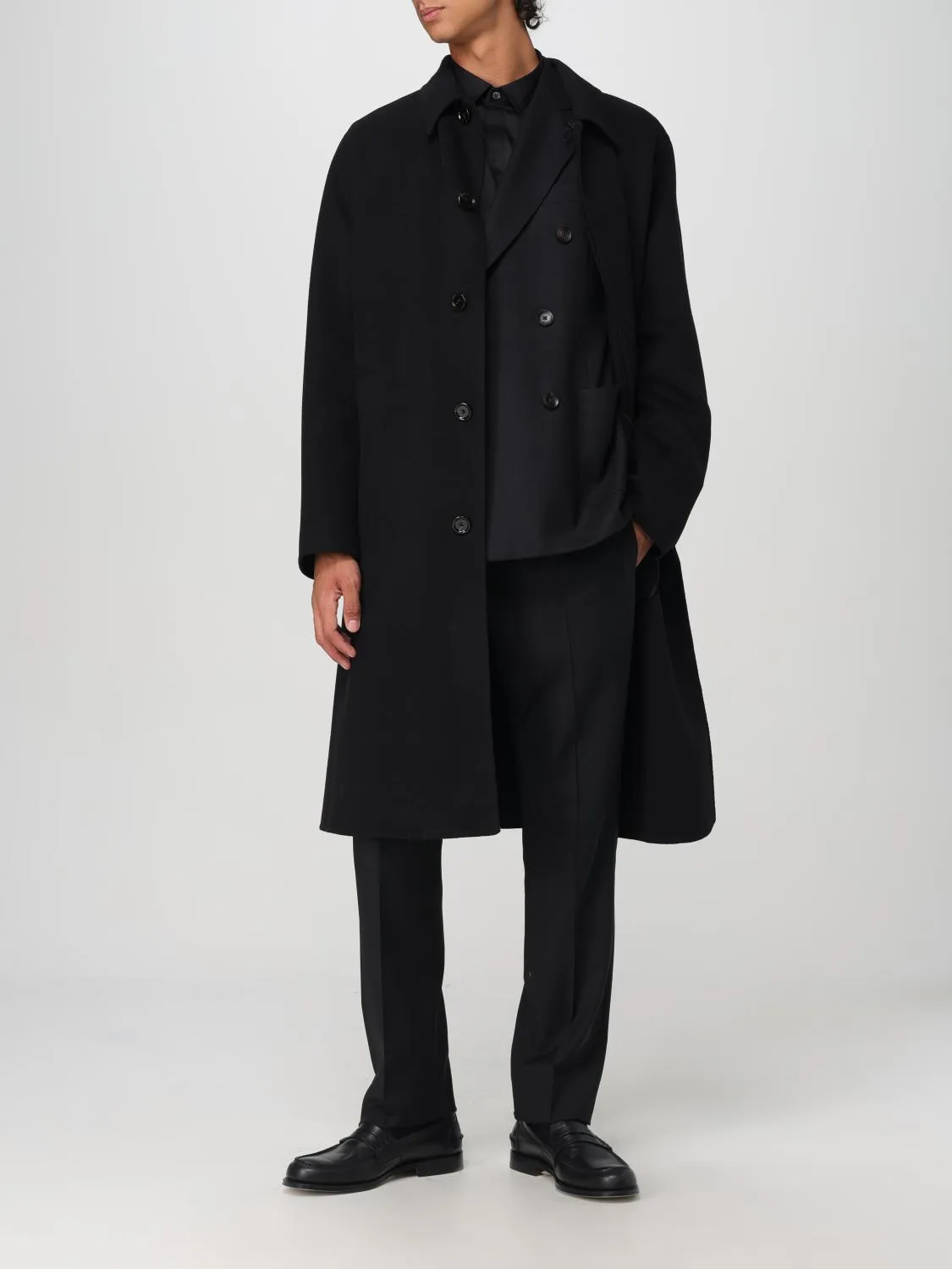 Lardini Men's Coat