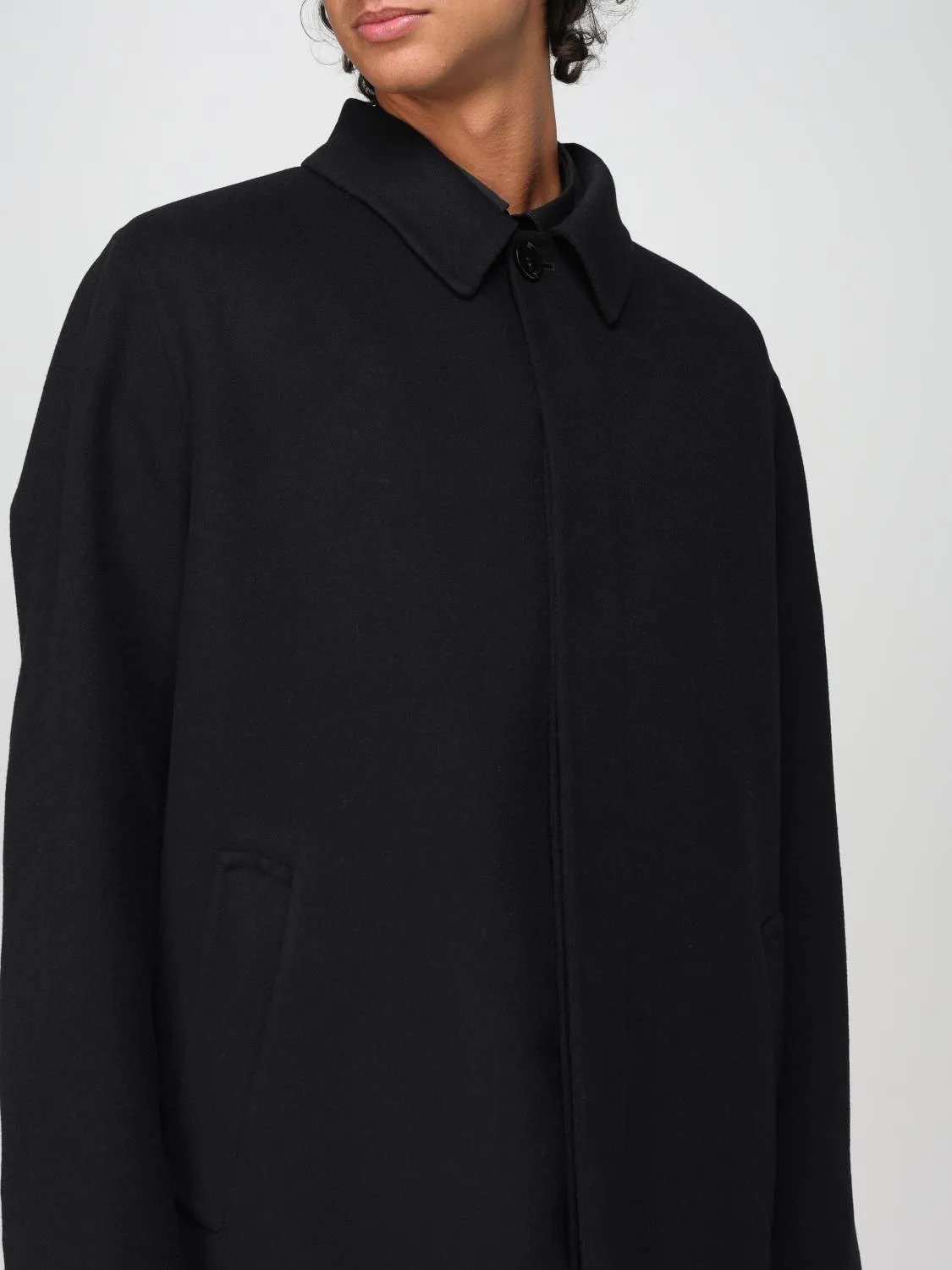 Lardini Men's Coat