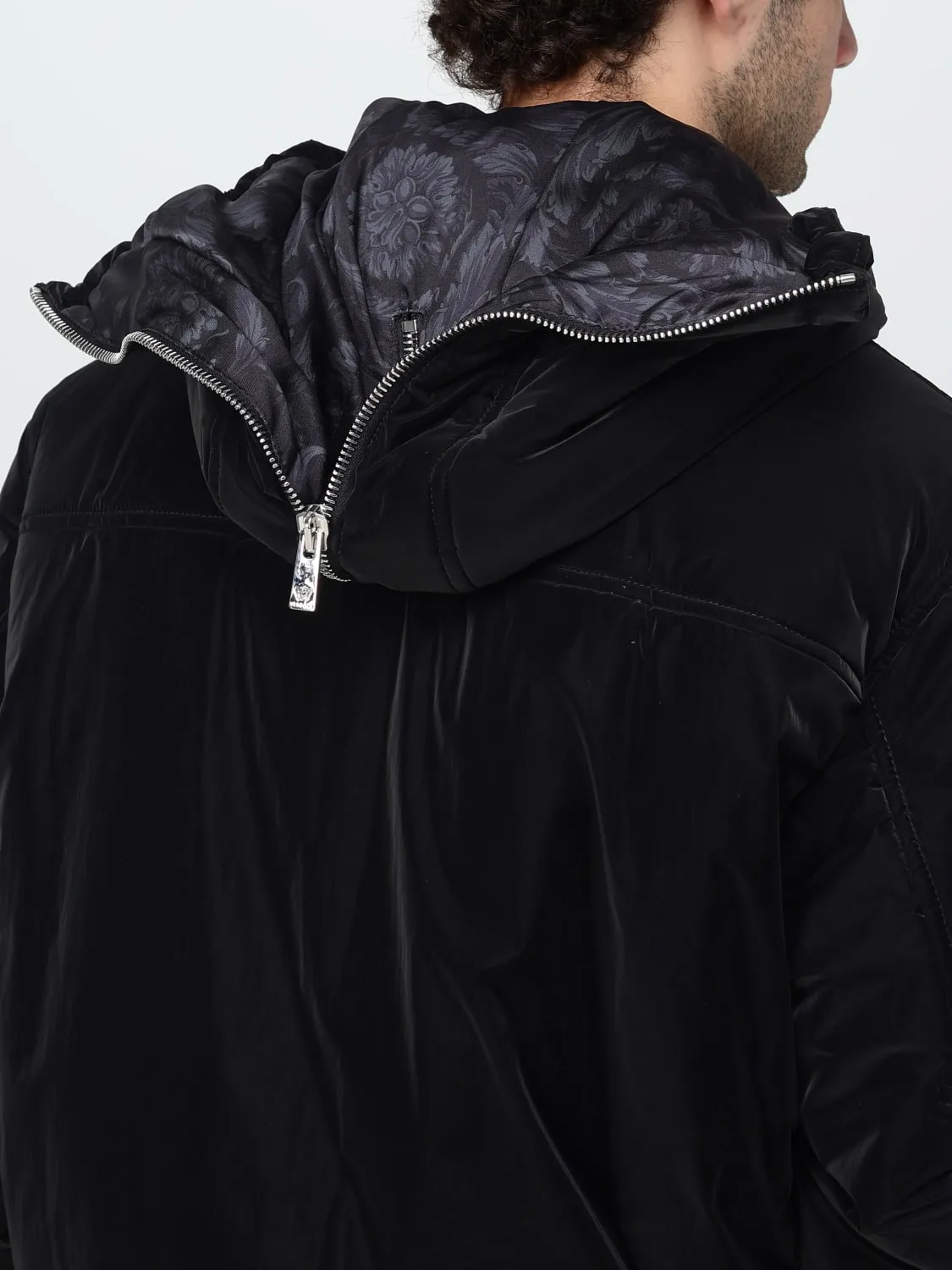 Versace Men's Coat