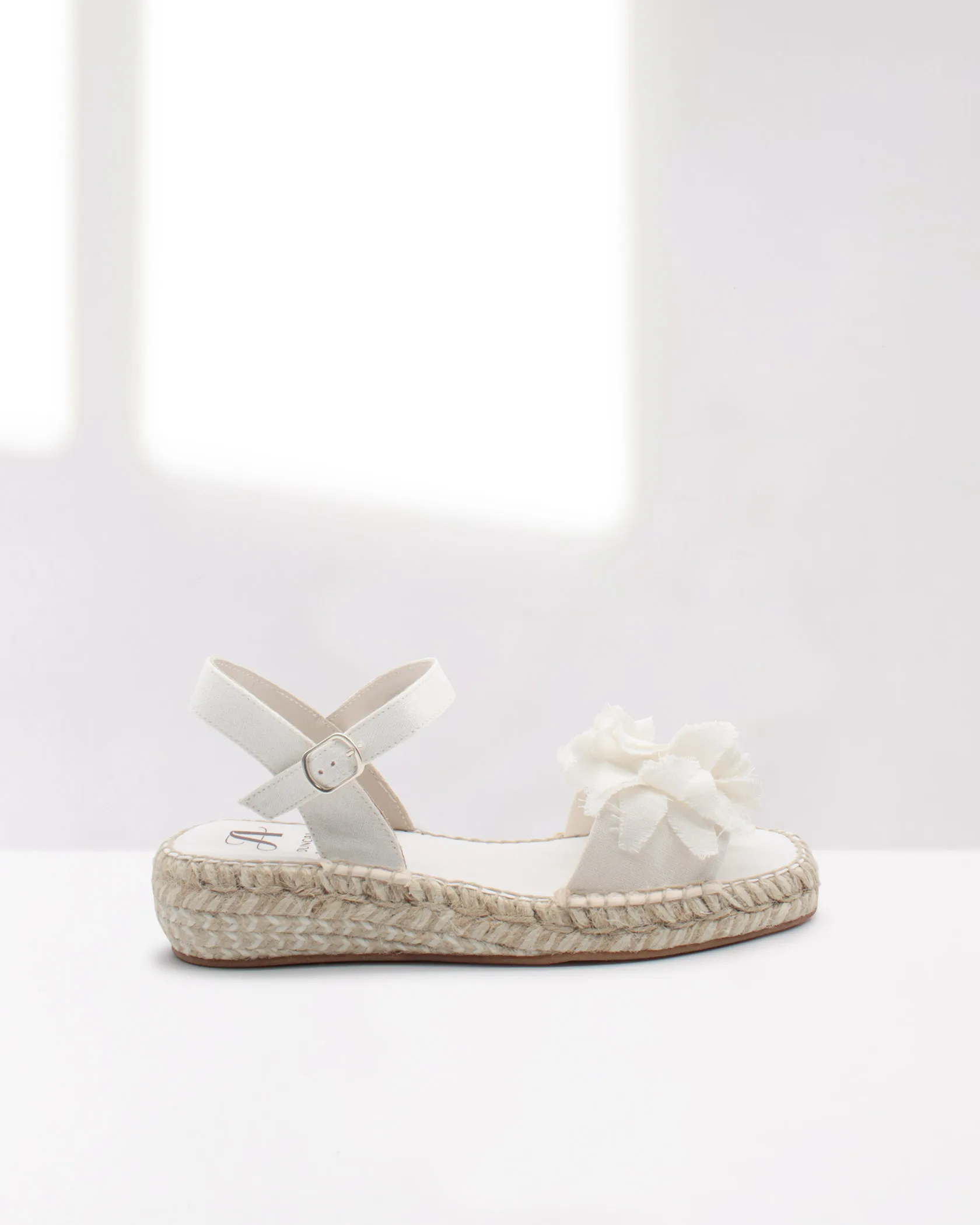 Adhara Blanco espadrilles