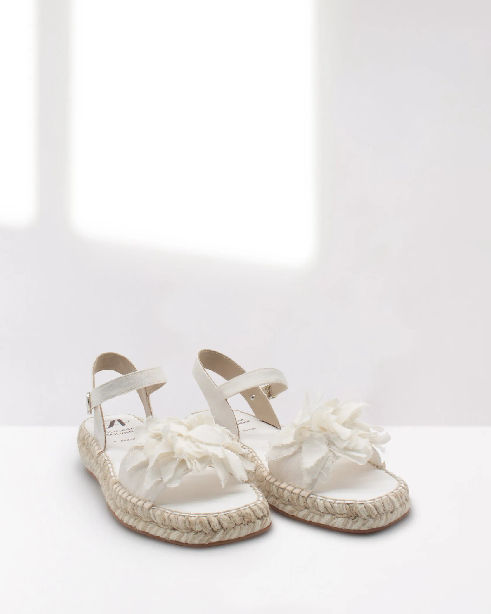 Adhara Blanco espadrilles