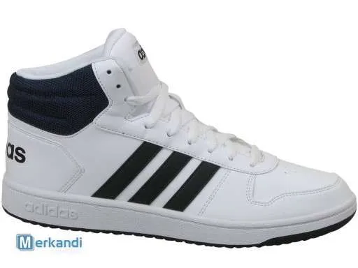 Adidas HOOPS 2.0 MID DB0080 Classic Sneakers