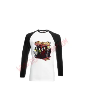 Aerosmith Band Long Sleeve T-shirt