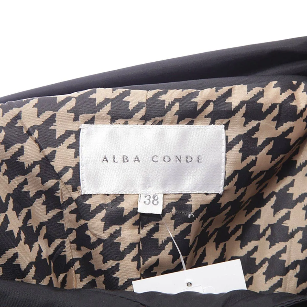 ALBA CONDE Coat