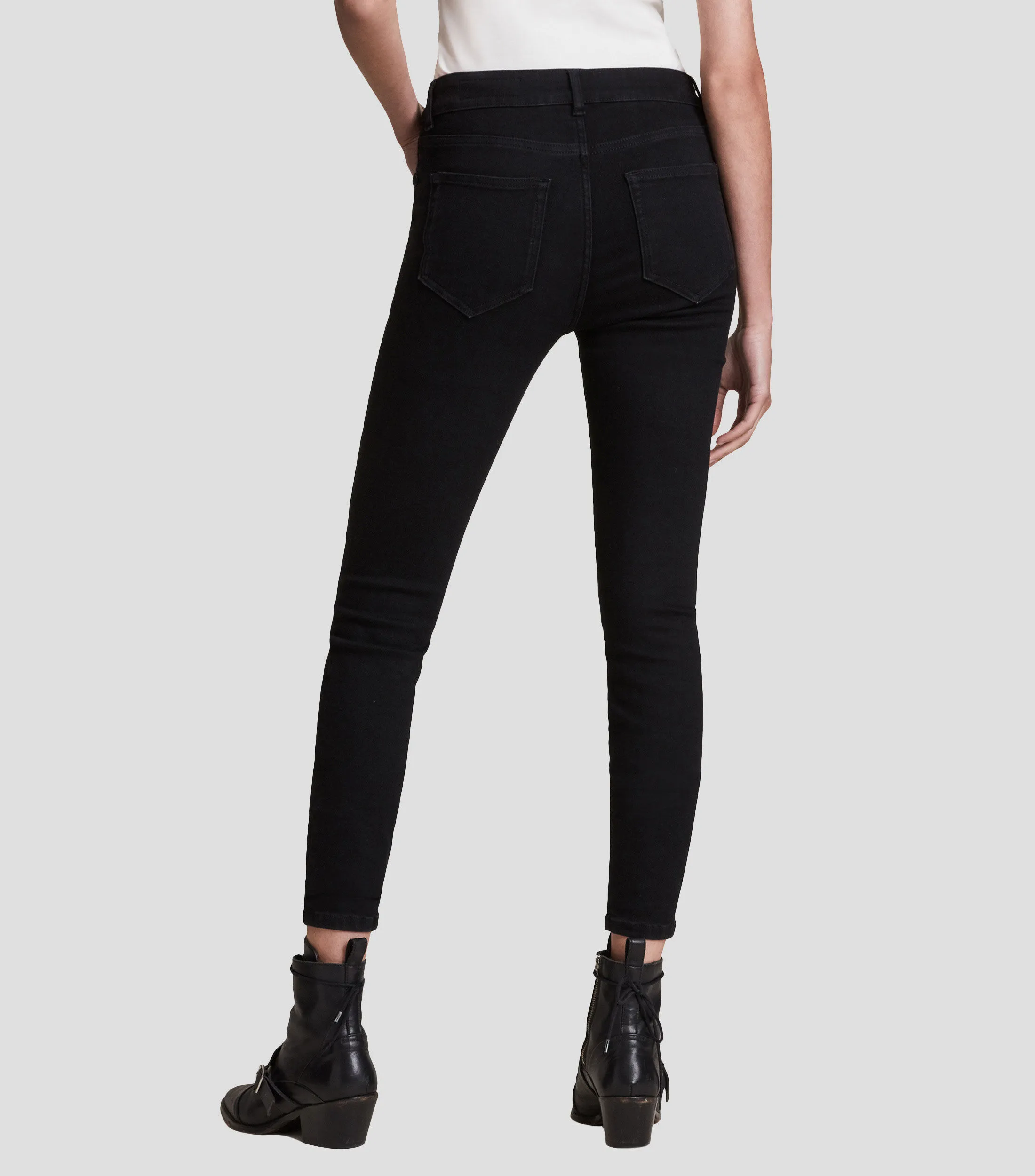 AllSaints Jeans Miller Sizeme Skinny Mujer