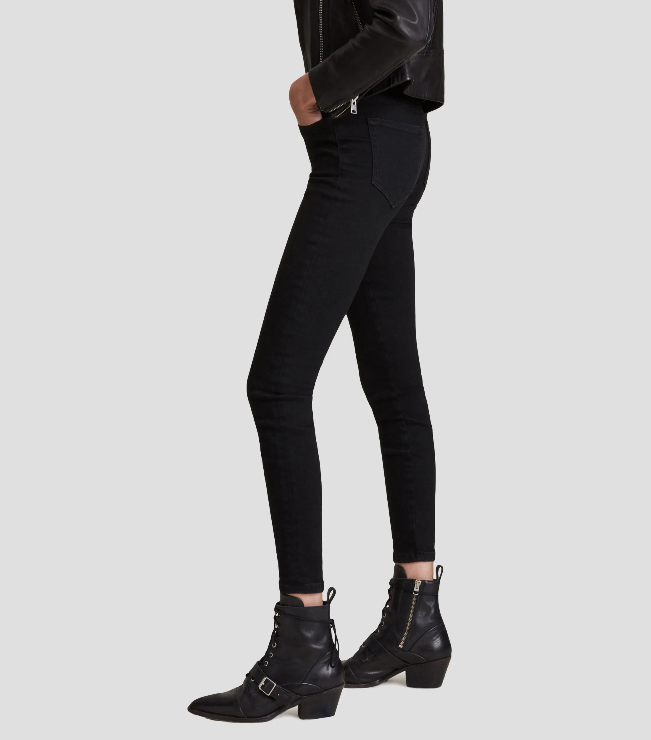 AllSaints Jeans Miller Sizeme Skinny Mujer