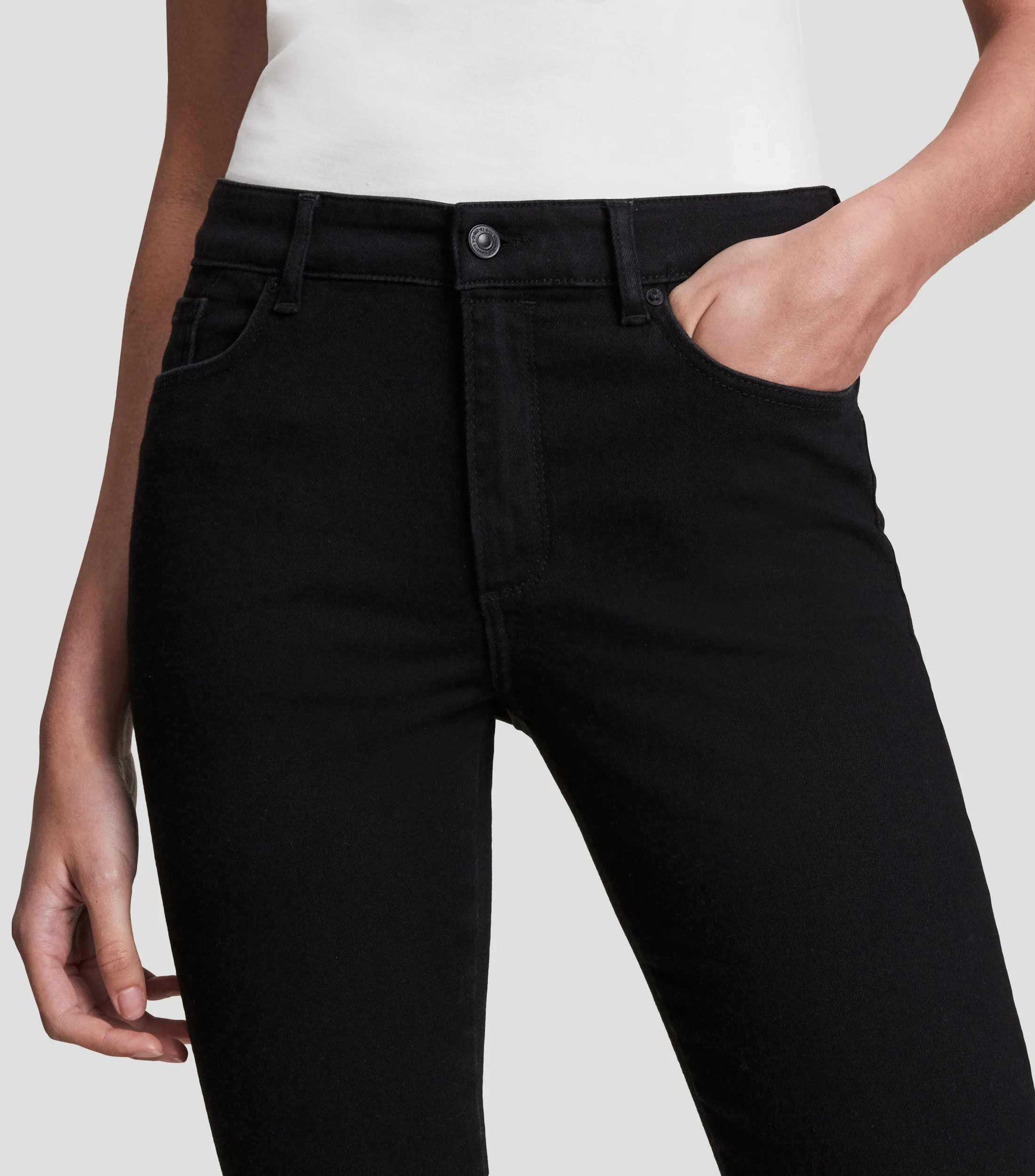 AllSaints Jeans Miller Sizeme Skinny Mujer