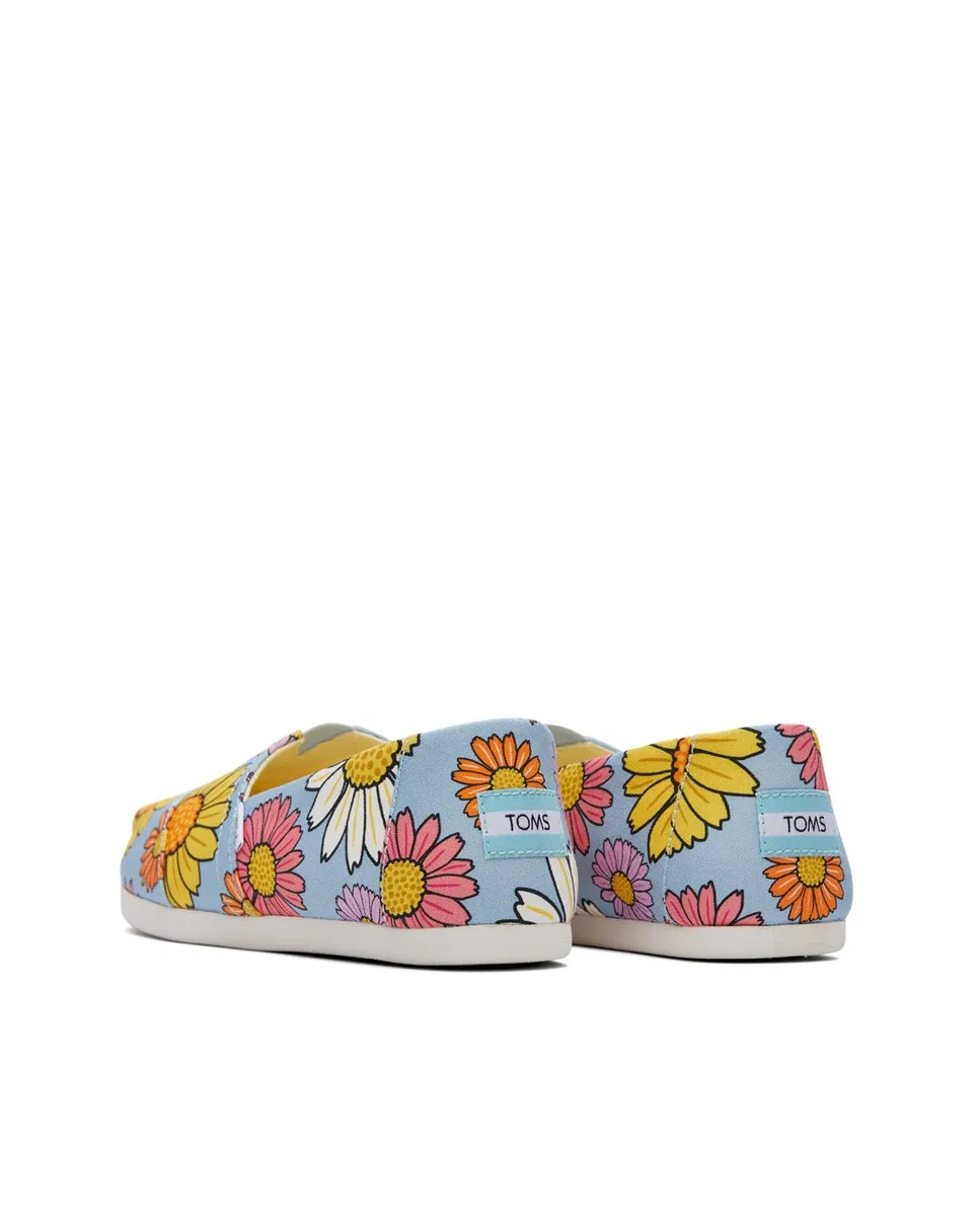 Blue Daisy Women's Espadrilles