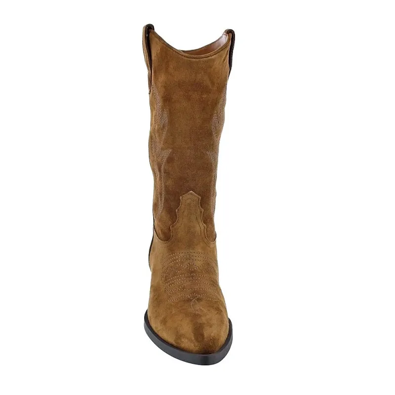 Women's Brown Alpe Boots 20841101