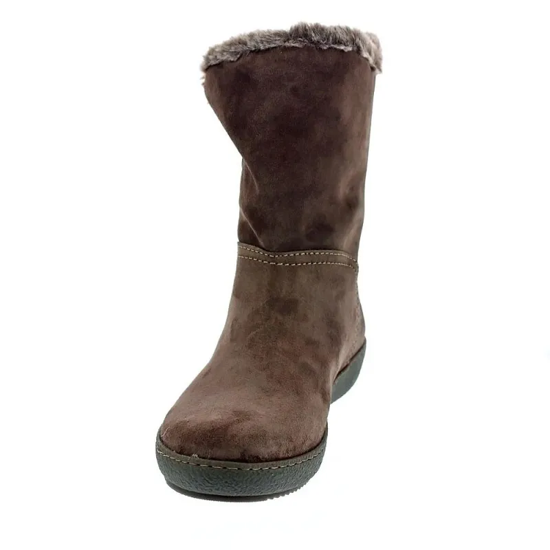 Woman's Alpe 32201148 Brown Booties