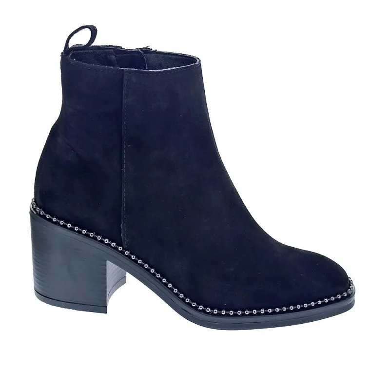 Woman's Alpe 42861105 Black Booties