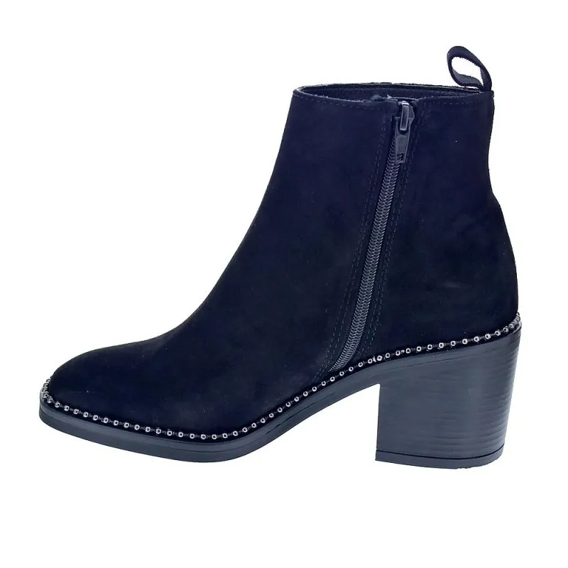 Woman's Alpe 42861105 Black Booties