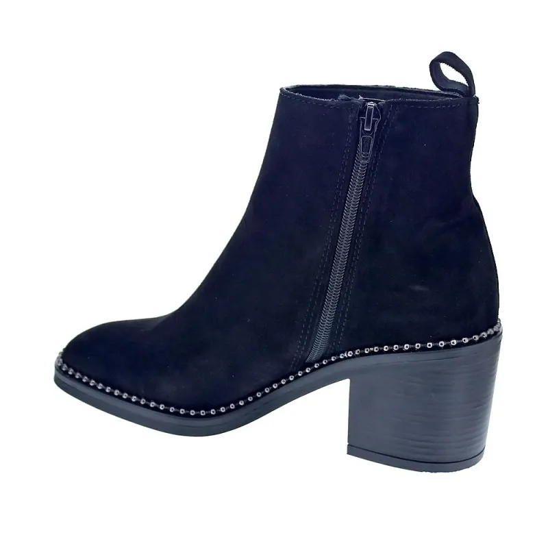 Woman's Alpe 42861105 Black Booties