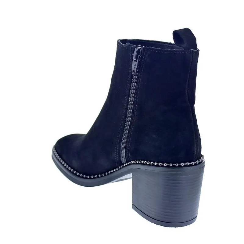 Woman's Alpe 42861105 Black Booties