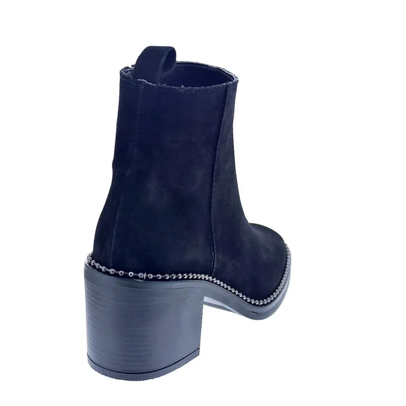 Woman's Alpe 42861105 Black Booties