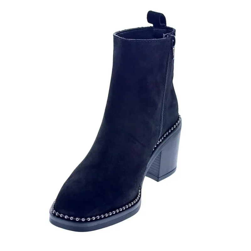 Woman's Alpe 42861105 Black Booties