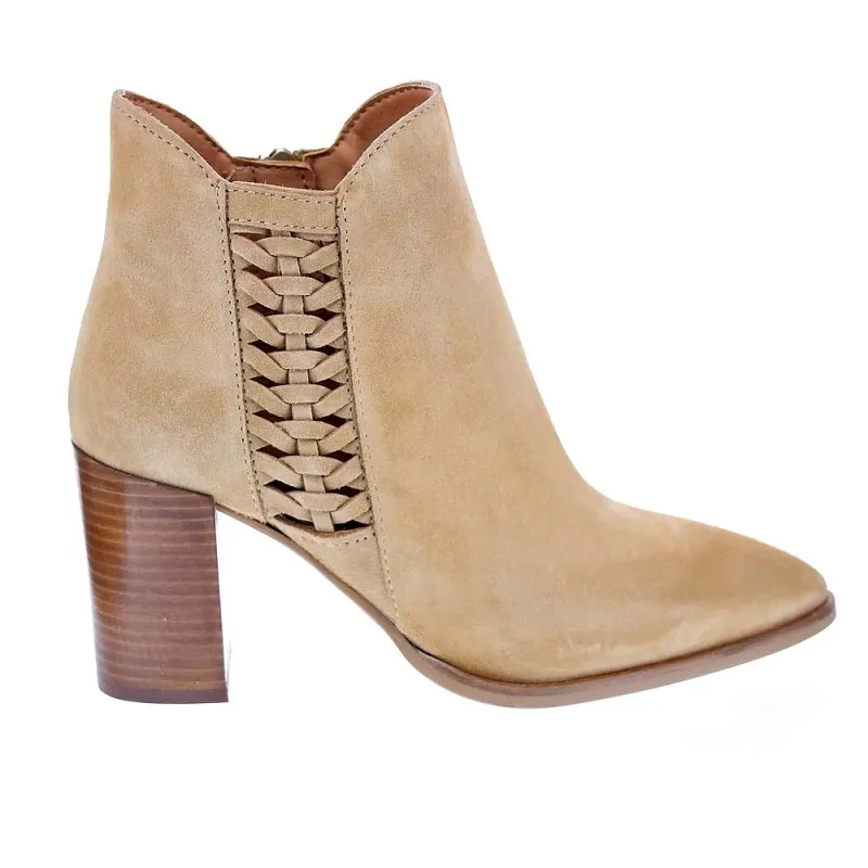 Alpe Botines Mujer 50331160 Beige