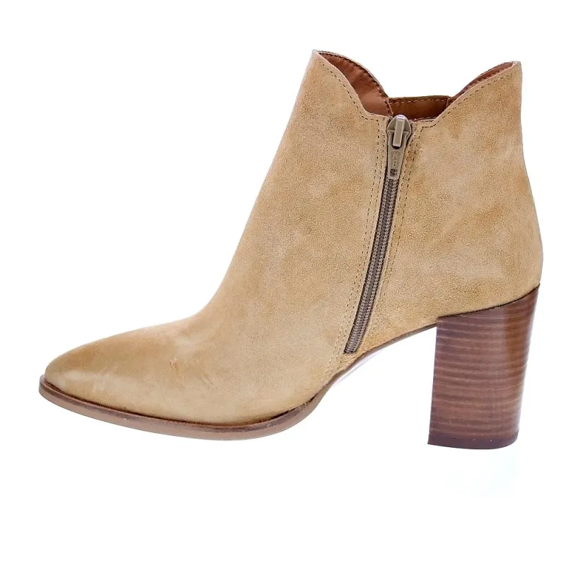 Alpe Botines Mujer 50331160 Beige