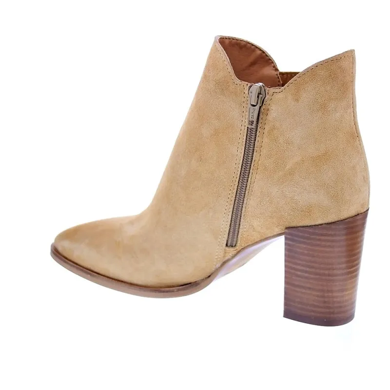 Alpe Botines Mujer 50331160 Beige