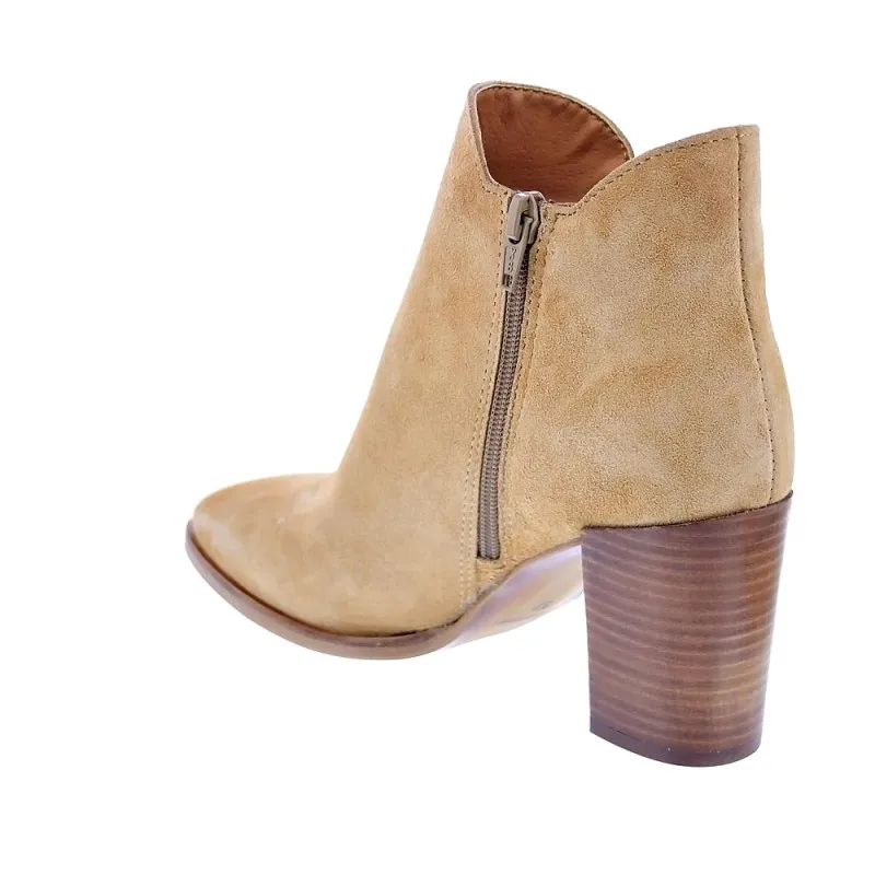 Alpe Botines Mujer 50331160 Beige