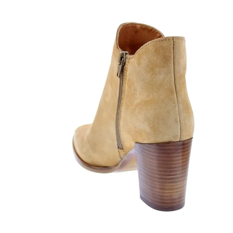 Alpe Botines Mujer 50331160 Beige