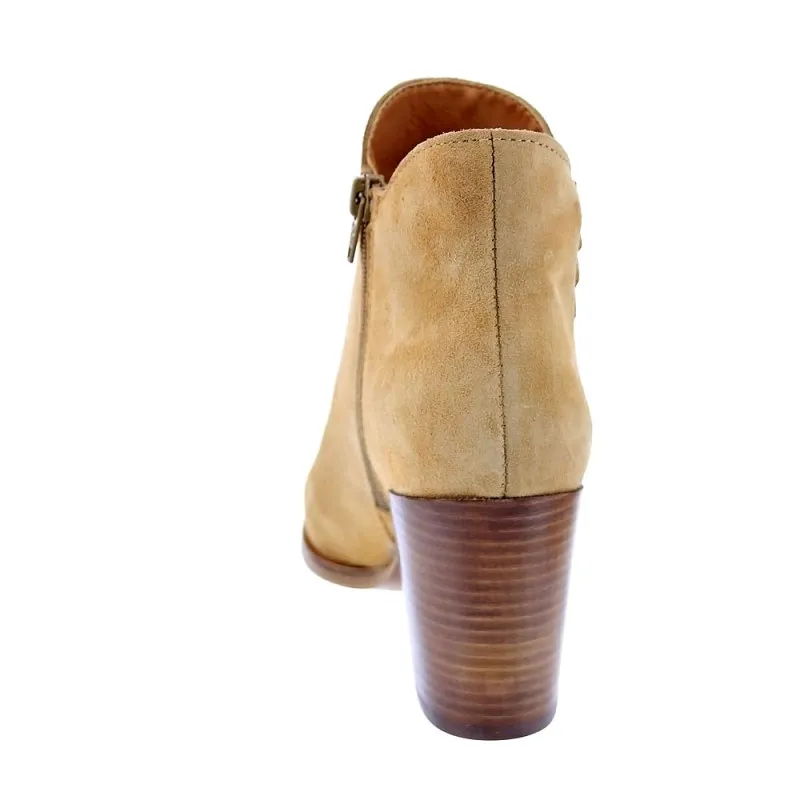 Alpe Botines Mujer 50331160 Beige