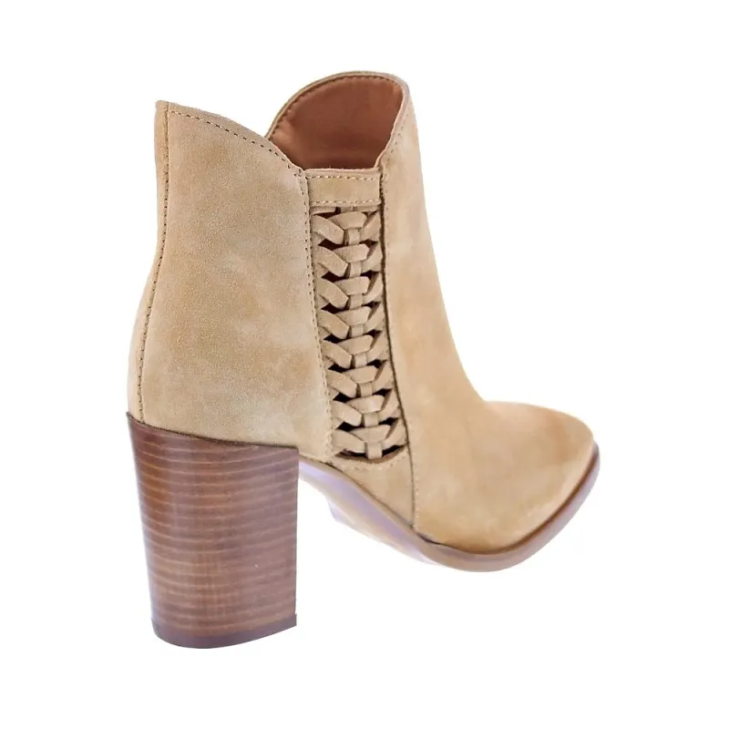 Alpe Botines Mujer 50331160 Beige