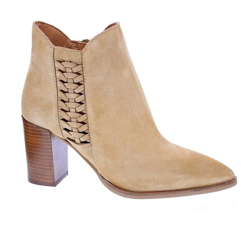 Alpe Botines Mujer 50331160 Beige