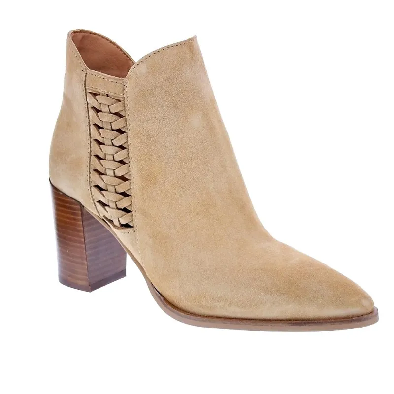 Alpe Botines Mujer 50331160 Beige