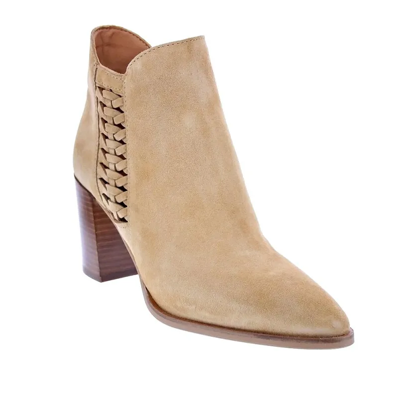 Alpe Botines Mujer 50331160 Beige