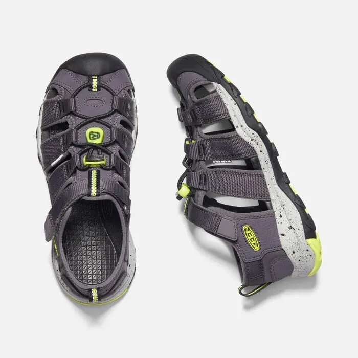 alta tecnología Sandalias Trekking Niños ( Gris Oscuro ) Keen Newport Neo H2 – KNI817452 2024 – Sandalias Trekking