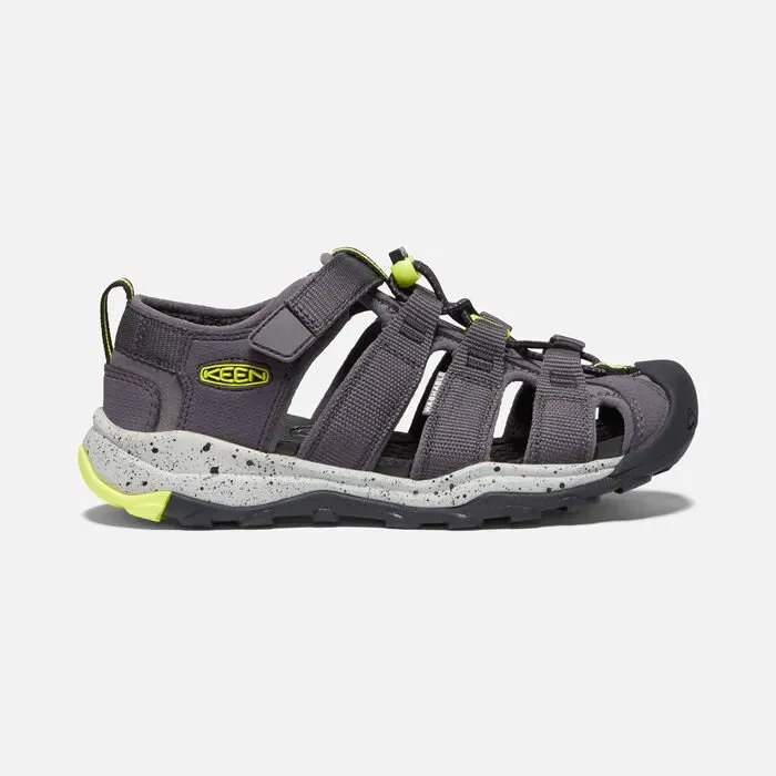 alta tecnología Sandalias Trekking Niños ( Gris Oscuro ) Keen Newport Neo H2 – KNI817452 2024 – Sandalias Trekking