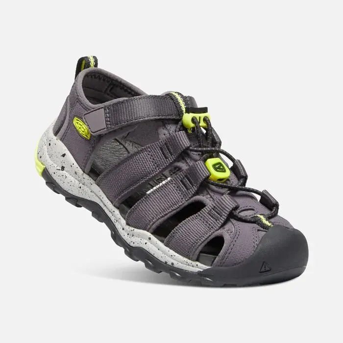 alta tecnología Sandalias Trekking Niños ( Gris Oscuro ) Keen Newport Neo H2 – KNI817452 2024 – Sandalias Trekking