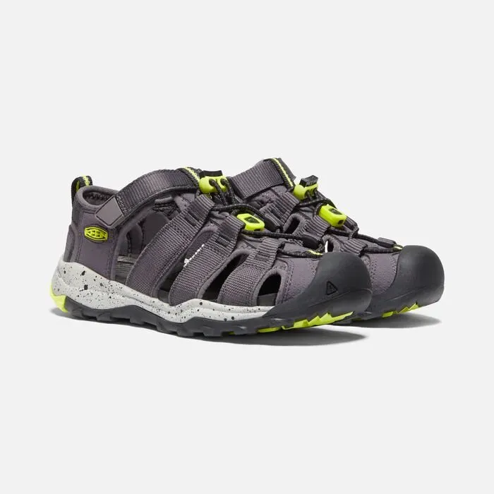 alta tecnología Sandalias Trekking Niños ( Gris Oscuro ) Keen Newport Neo H2 – KNI817452 2024 – Sandalias Trekking