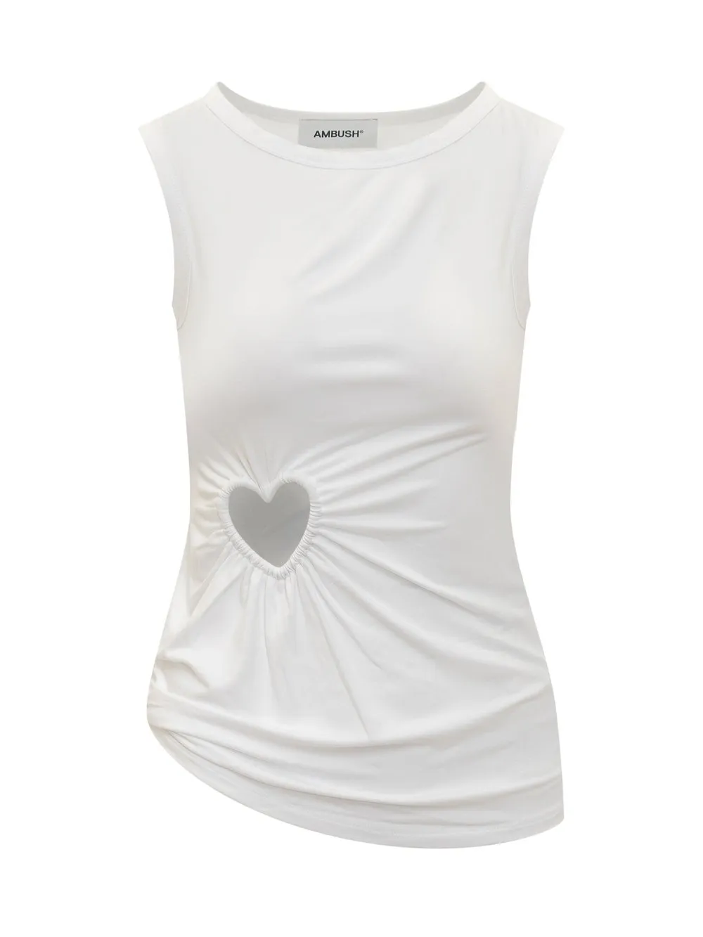 AMBUSH Heart Shape Tank Top