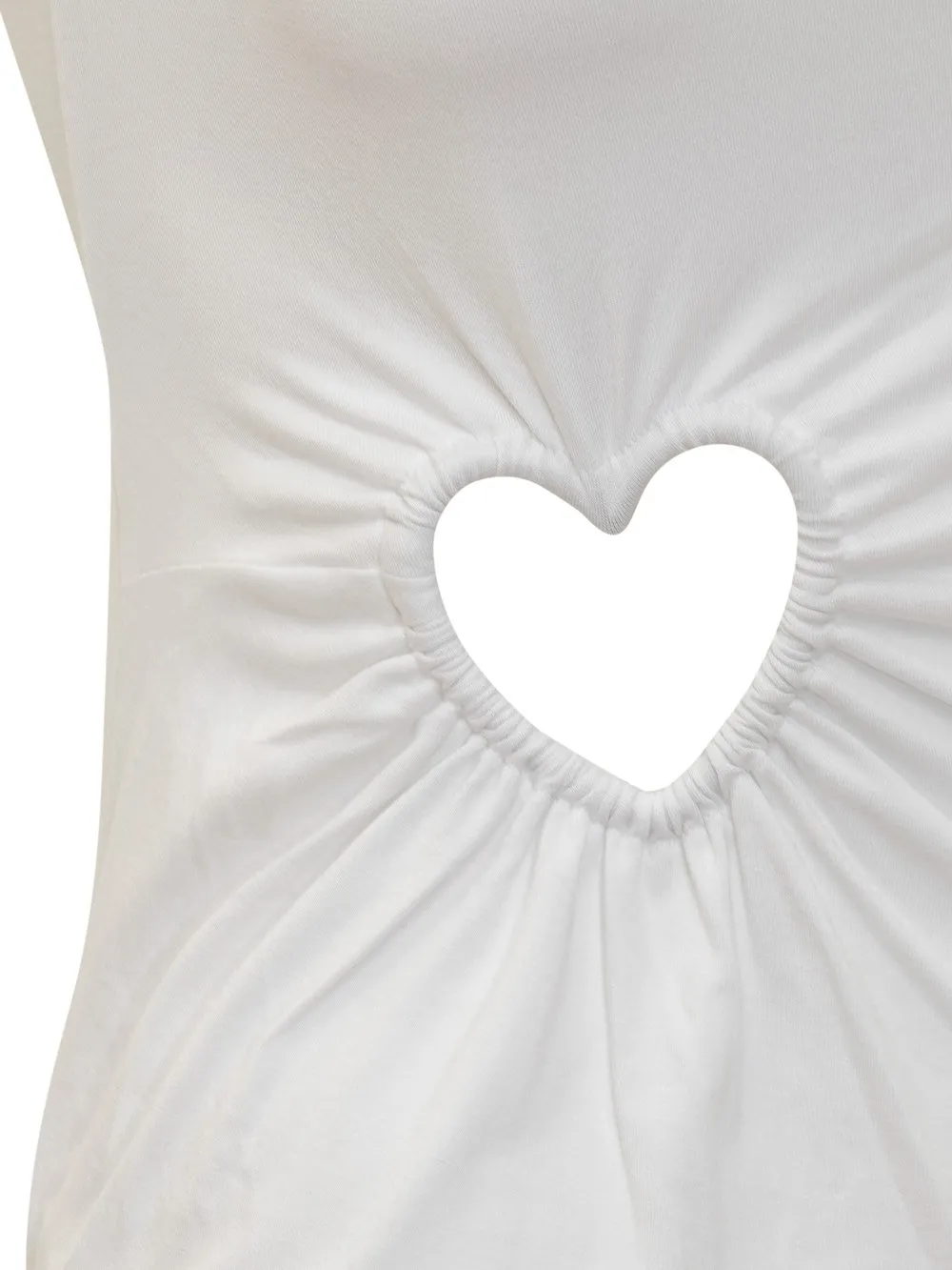 AMBUSH Heart Shape Tank Top