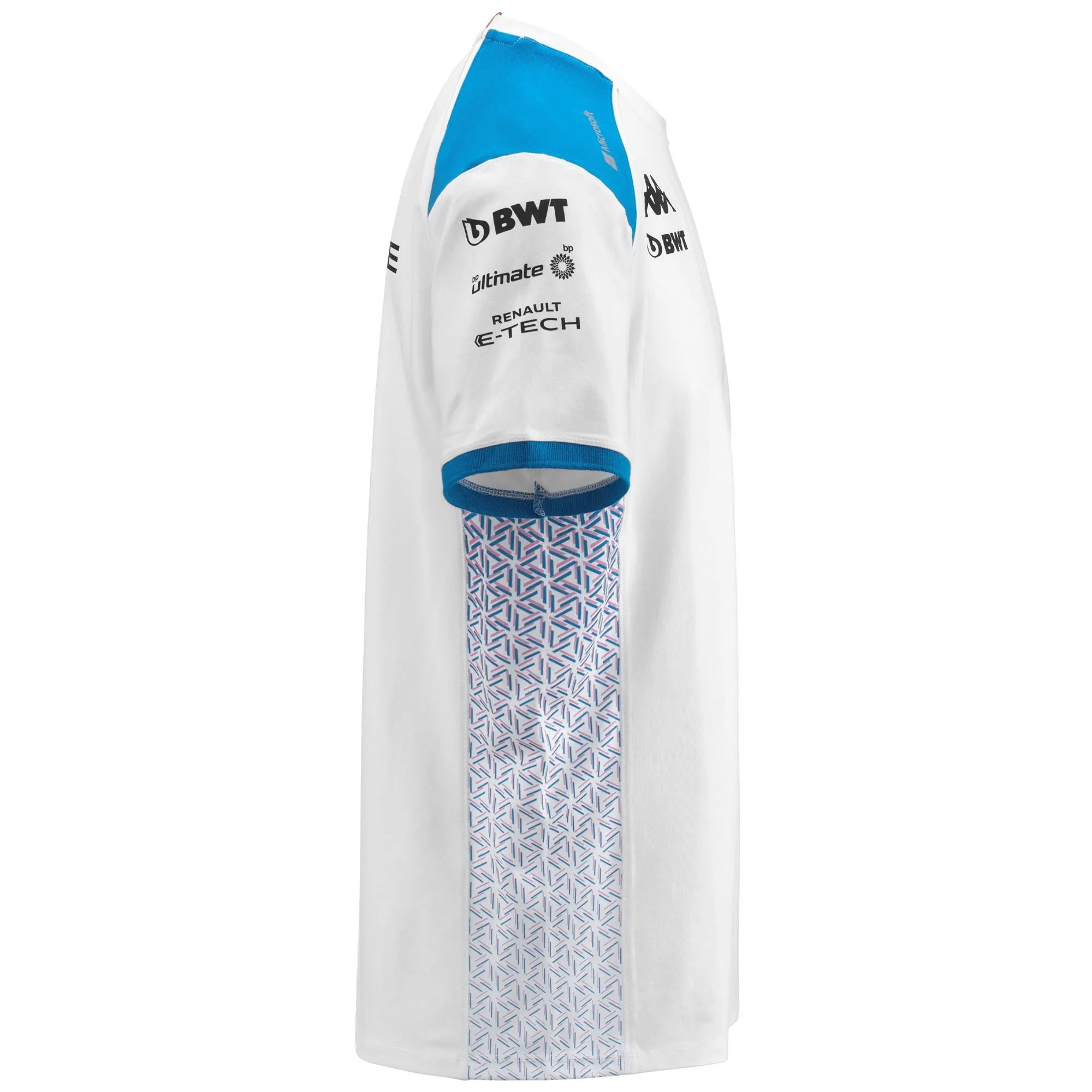 AMIRY ALPINE F1 BLANCO-AZUL LIQUIDO