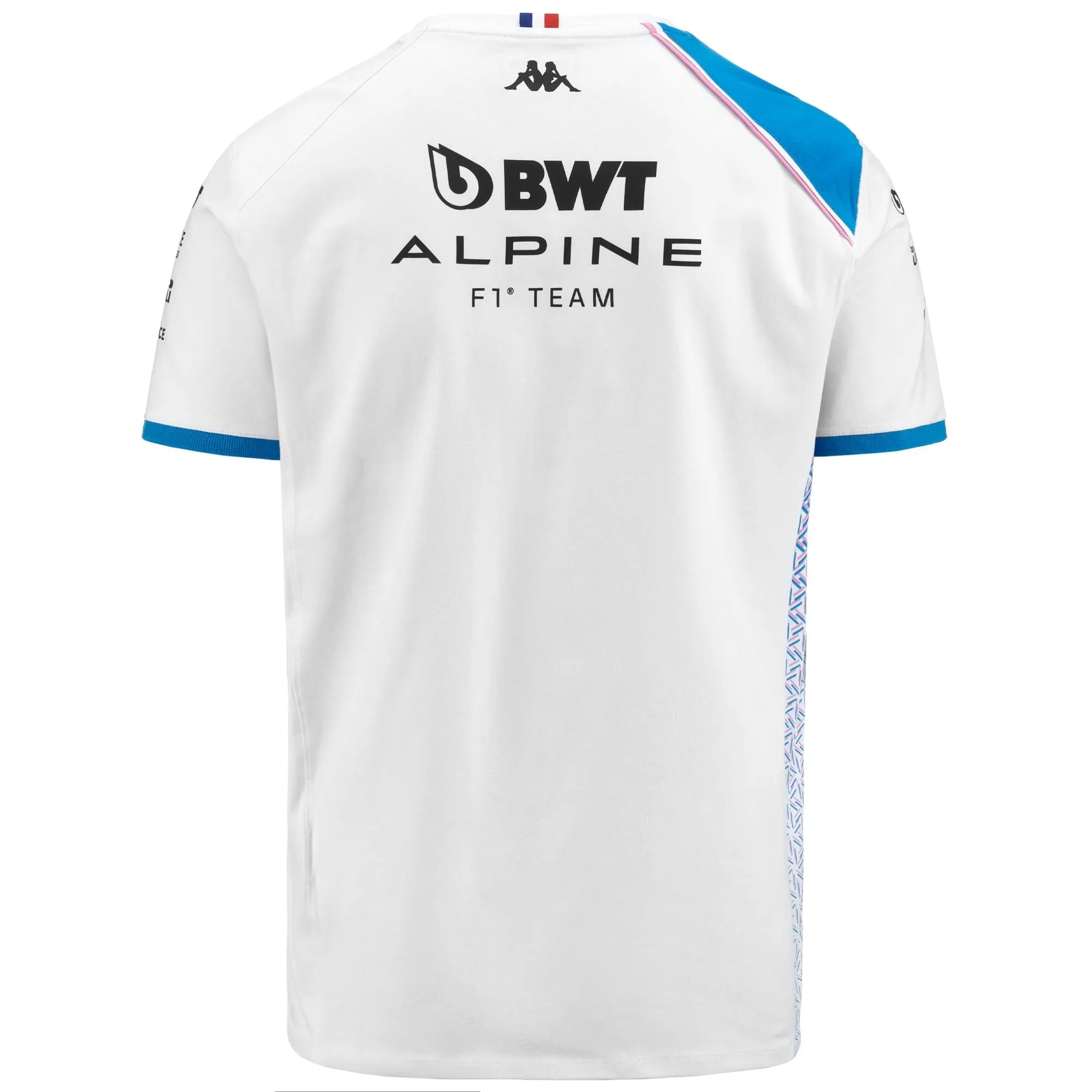 AMIRY ALPINE F1 BLANCO-AZUL LIQUIDO